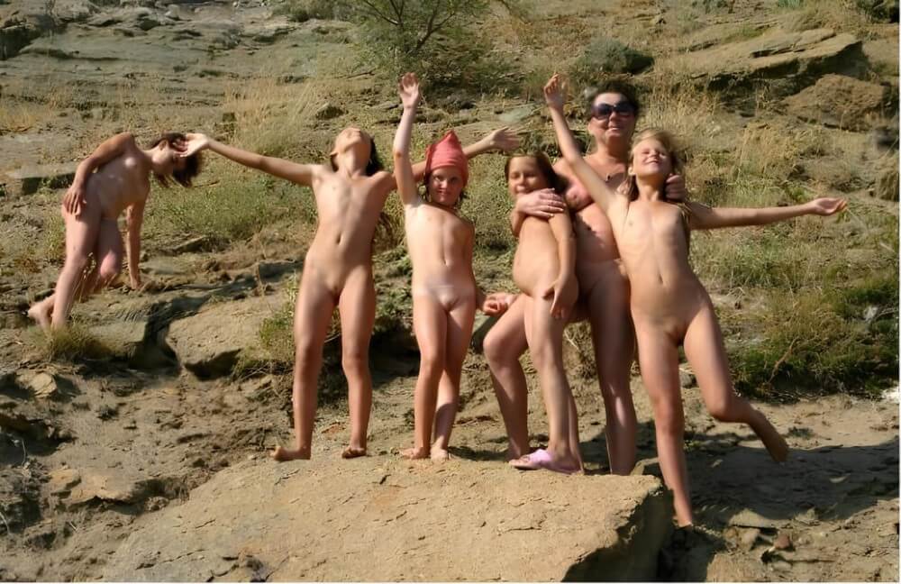 Nudism in a sunny day pics - nudism in the world