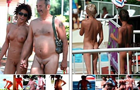 FKK water locations photo gallery - nudism in the world