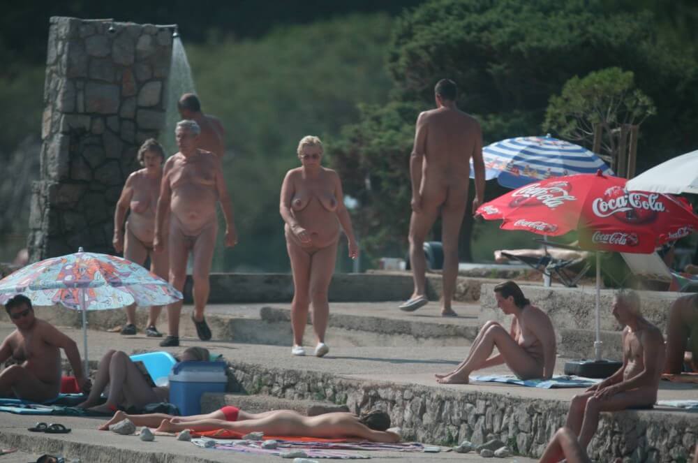 Cove Pyramid Shower Top pics - nudism in the world