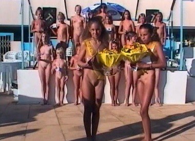 Video Nudism Junior Miss Pageant France 7 - nudism in the world