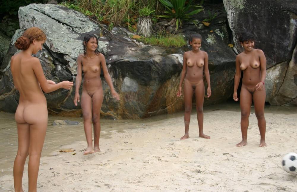 Brazilian Game Gathering gallery - nudism in the world