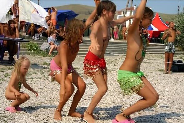 Premium Content 38 - nudism in the world
