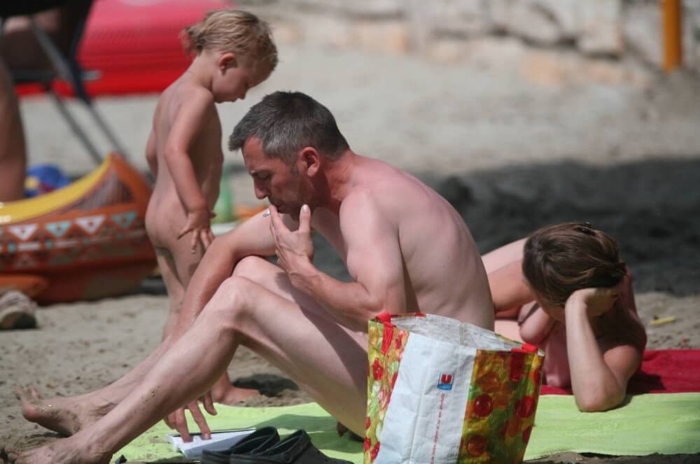 Nude Beach Assortment photos - nudism in the world
