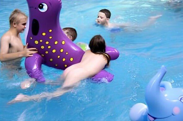 Indoor Waterside Day photo gallery - nudism in the world