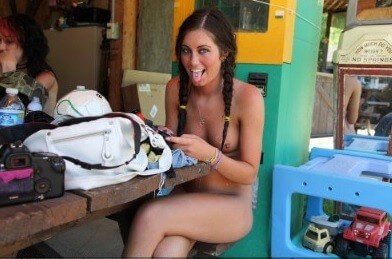 Outdoor Activity Bonanza Big Photo Gallery - nudism in the world