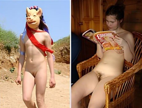 Nudists photo gallery # 2 - nudism in the world