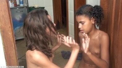 Fun Tropical Activity 1 Full HD video - nudism in the world