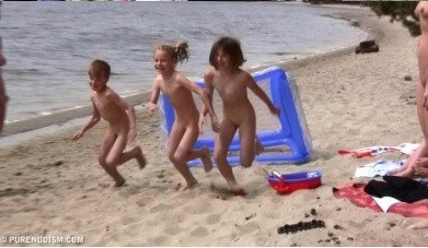 Sport Medley # 1 Full HD - nudism in the world