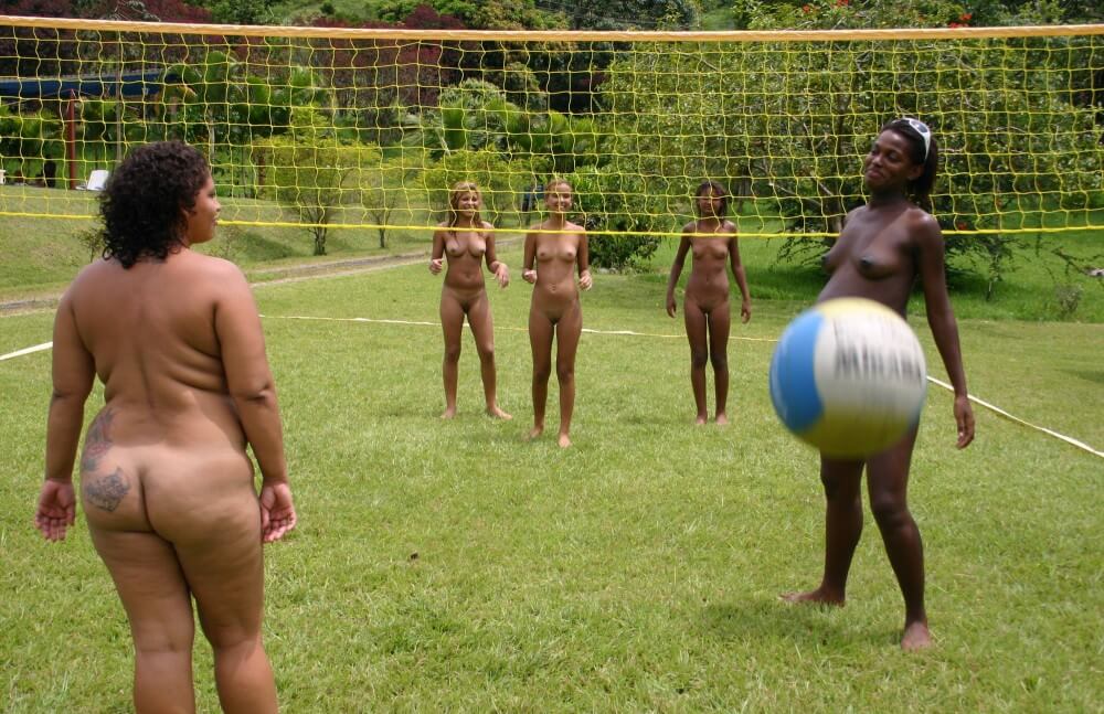 Brazilian Outdoor Sports photos - nudism in the world