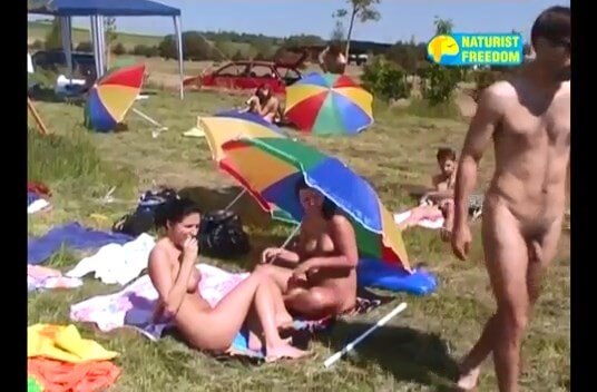 Naturist Freedom  Bathing and Gravel Pit - nudism in the world