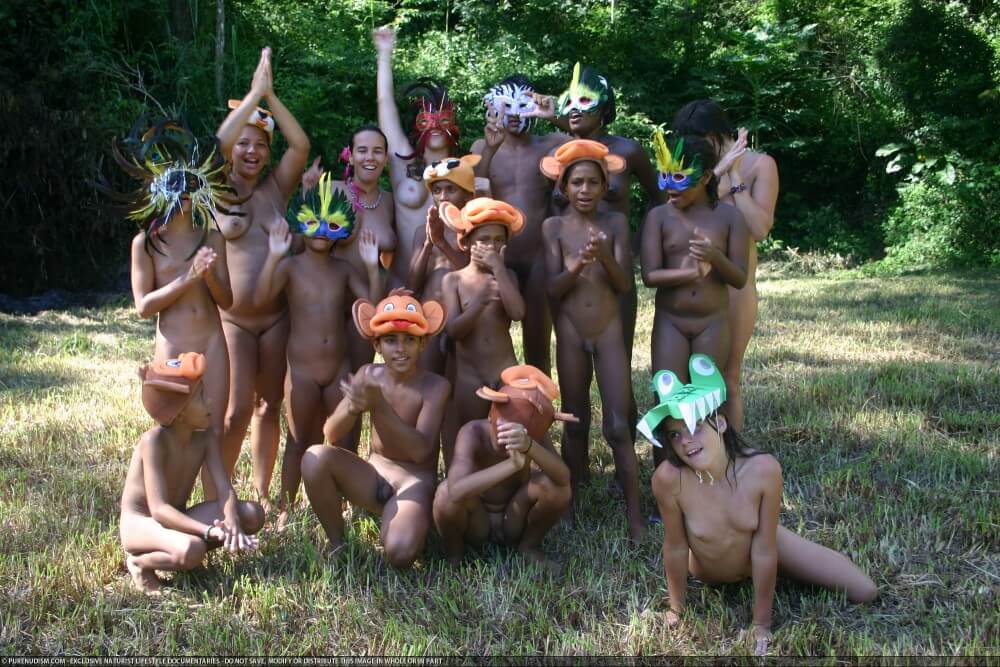 Brazilian Nudists hot gallery 2 - nudism in the world
