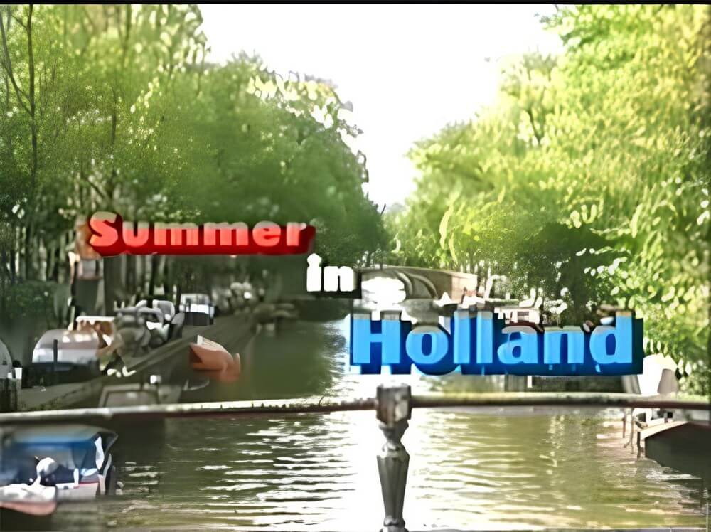 Nudism in Holland - nudism in the world