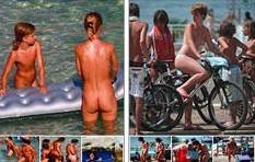 Naturism photo gallery # 12 - nudism in the world