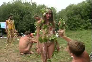 Enature - Mother Naturists - nudism in the world