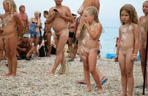 Nudism photo gallery # 1 - nudism in the world