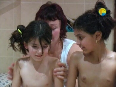 Naturist Freedom: Girls In Sauna upd - nudism in the world