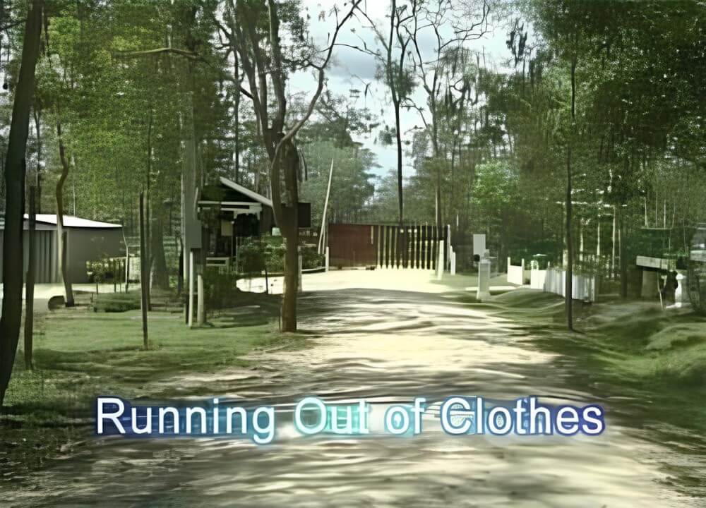 Enature - Running out of clothes - nudism in the world