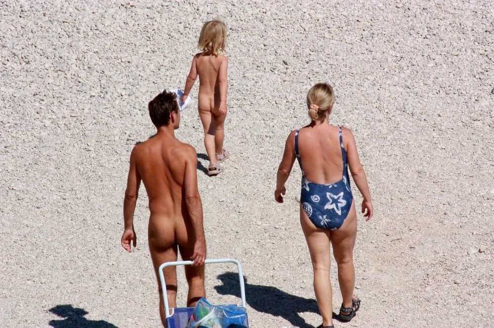Beach Voyage Nudism Life pics - nudism in the world