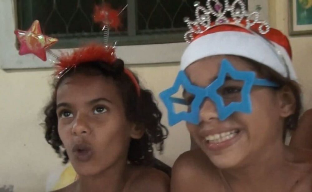 Brazilian Christmas Part 3 Full HD - nudism in the world