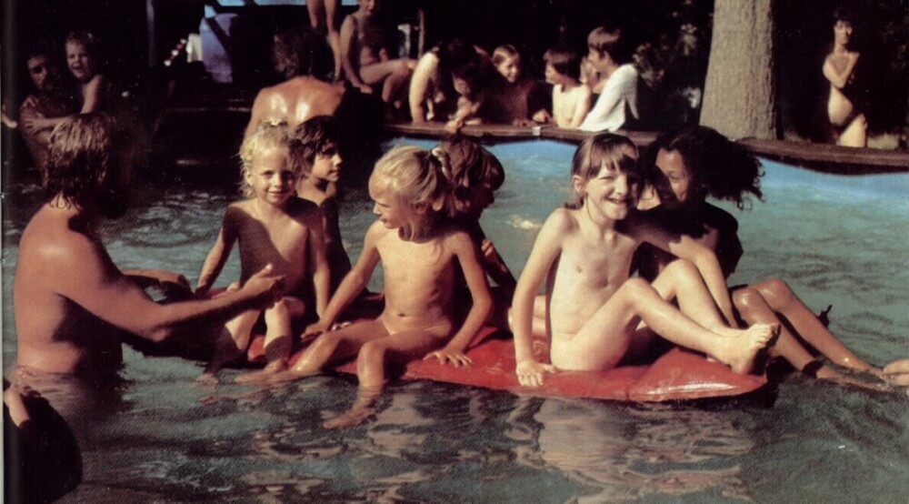 Jung und Frei Nr 1 - nudism in the world