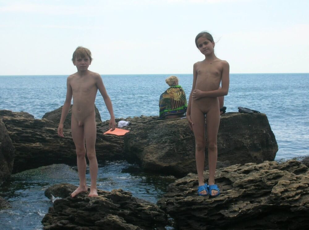 Beach Rocking Profile pics - nudism in the world