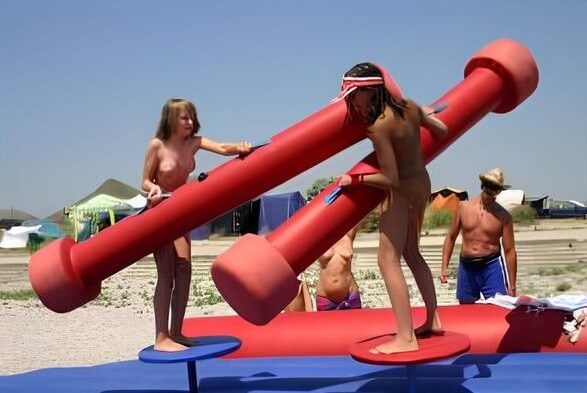 Premium Content # 32 - nudism in the world
