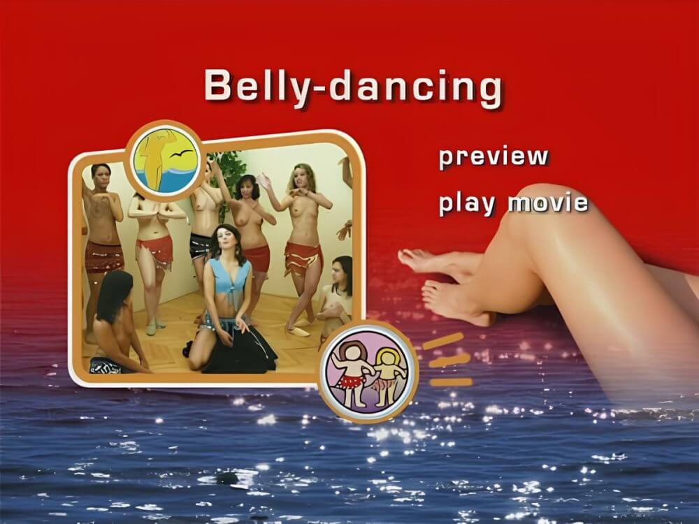 Naturist Freedom: Belly Dancing - nudism in the world