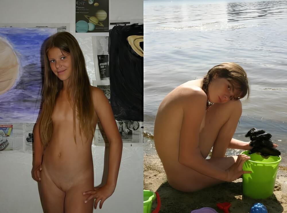 Collection of materials about naturism - nudism in the world