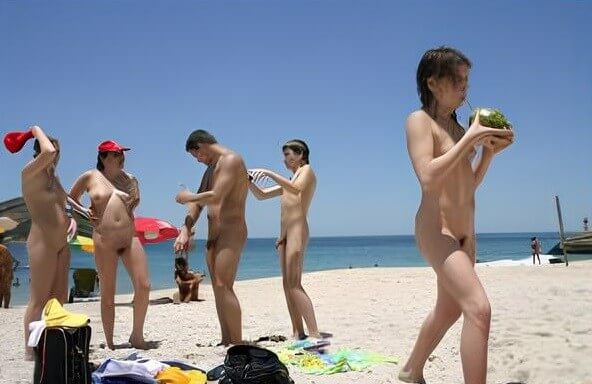 Premium Content # 26 - nudism in the world