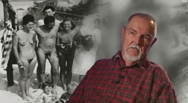 Als die to see naked an die Ostsee kamen - nudism in the world