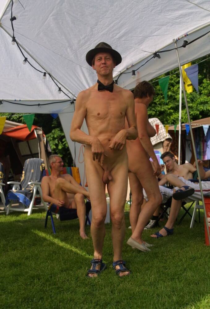 Holland Show and Relaxation - nudism in the world