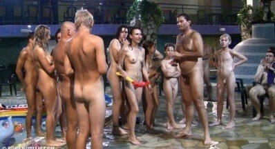 Water And Art Contest 2 Full HD - nudism in the world