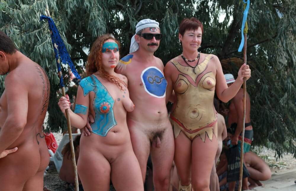 Neptune Step Relaxations pics - nudism in the world