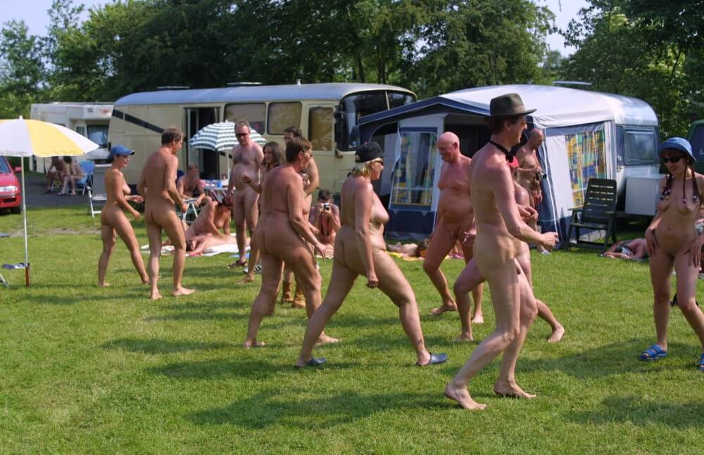 Holland Green Relaxations photos - nudism in the world