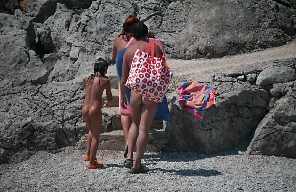 Calling To Go Home pics - nudism in the world