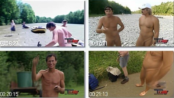 Wir sind so frei! Nacktkult in Deutschland - nudism in the world
