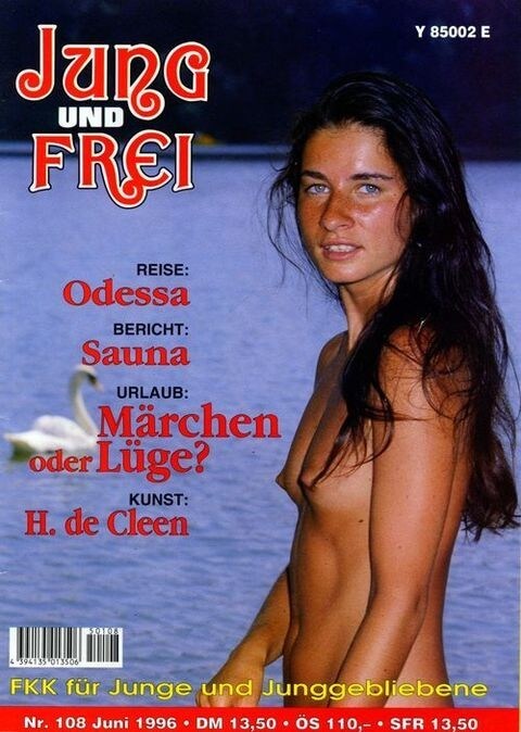 Jung und Frei Nr 108 - nudism in the world