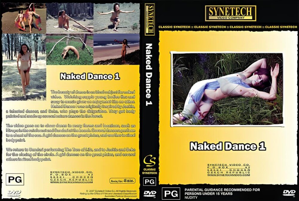 Enature, Synetech - Naked dance - nudism in the world