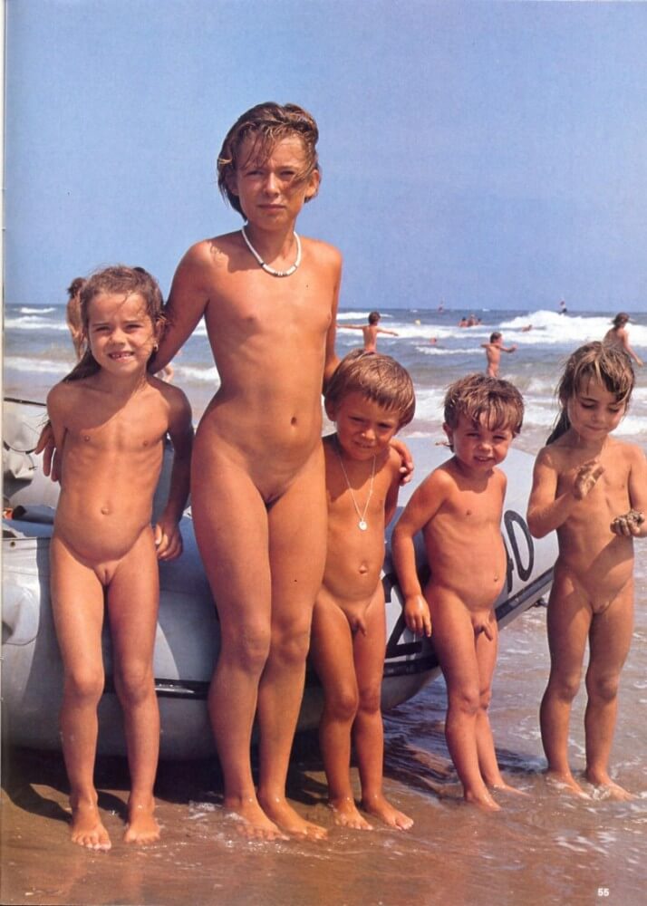 Jung und Frei Nr 2 - nudism in the world