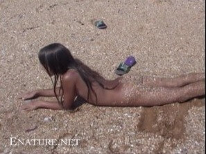 Enature - Walking hand in hand with paradise Full HD - nudism in the world