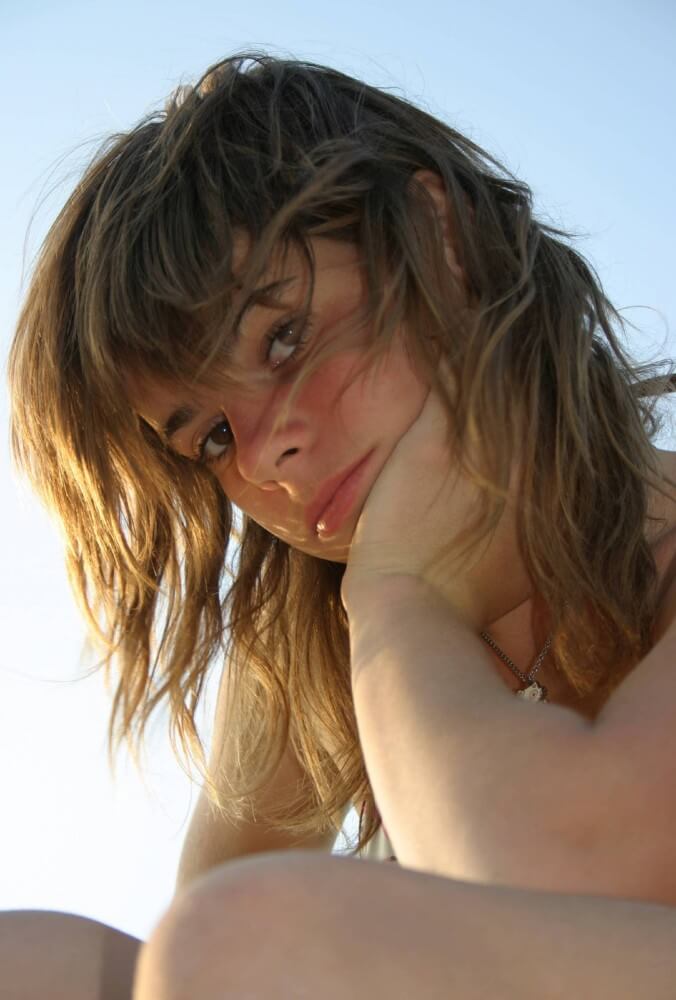 First Come Girls photos - nudism in the world