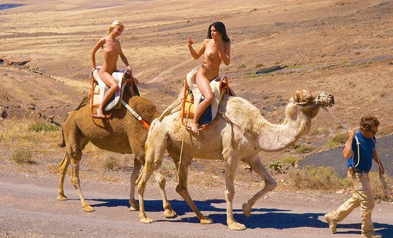 Funny Moments Life pics - nudism in the world
