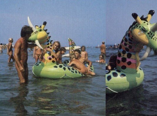Jung und Frei Nr 27 - nudism in the world