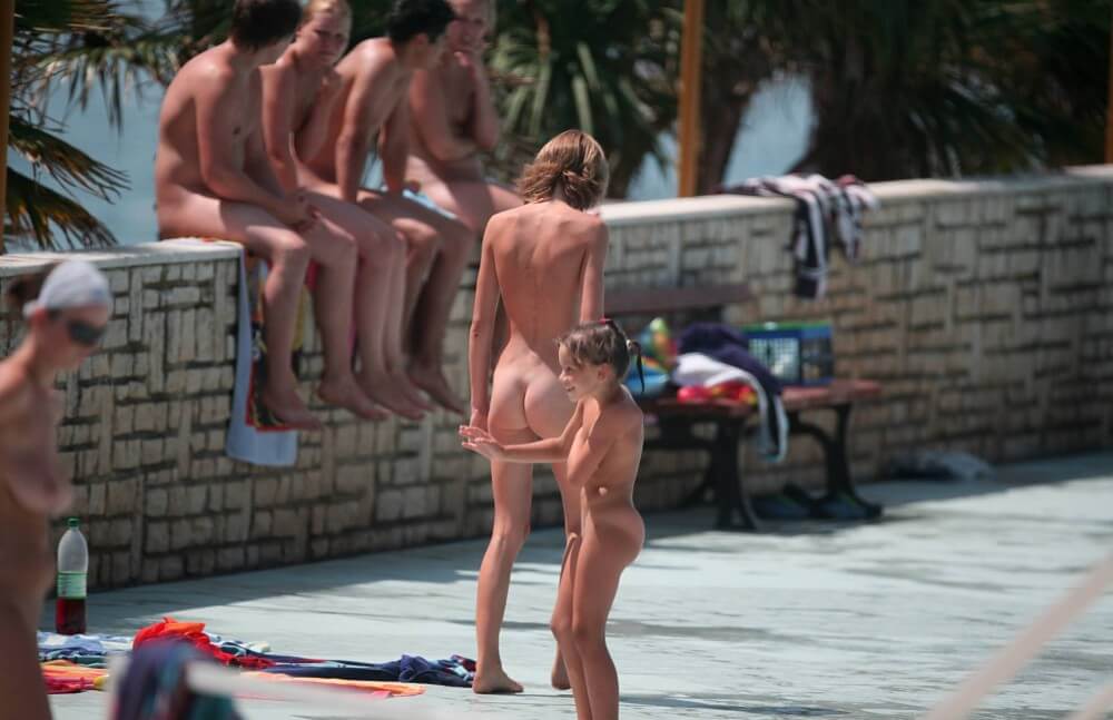 Ledge Group Naturists pics - nudism in the world