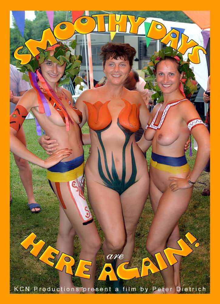Enature - Smoothy days and here again - nudism in the world