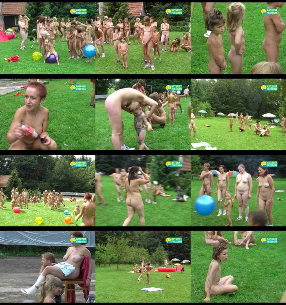 Naturist Freedom: Chil-n Afternoon - nudism in the world
