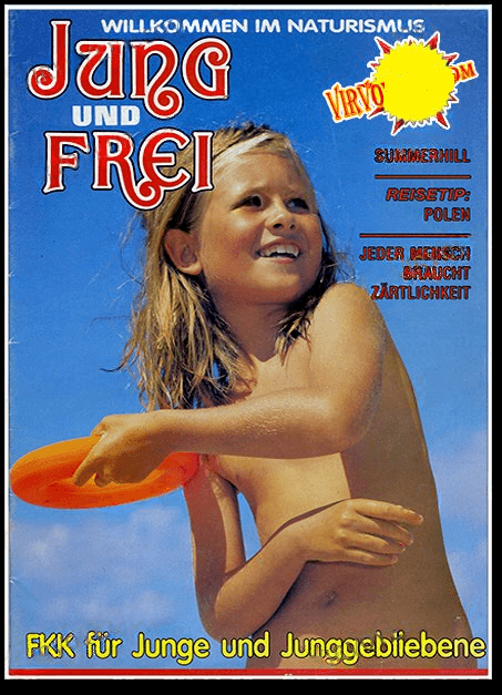 Jung und Frei Nr 65 - nudism in the world