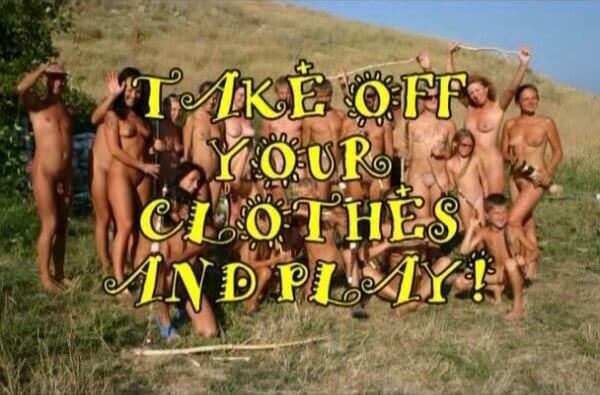 Enature - Take Off Your Clothes and Play - nudism in the world