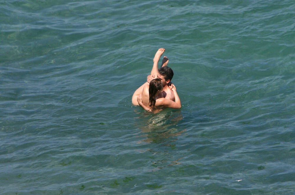 Bulgarian Nudist Couple pics - nudism in the world