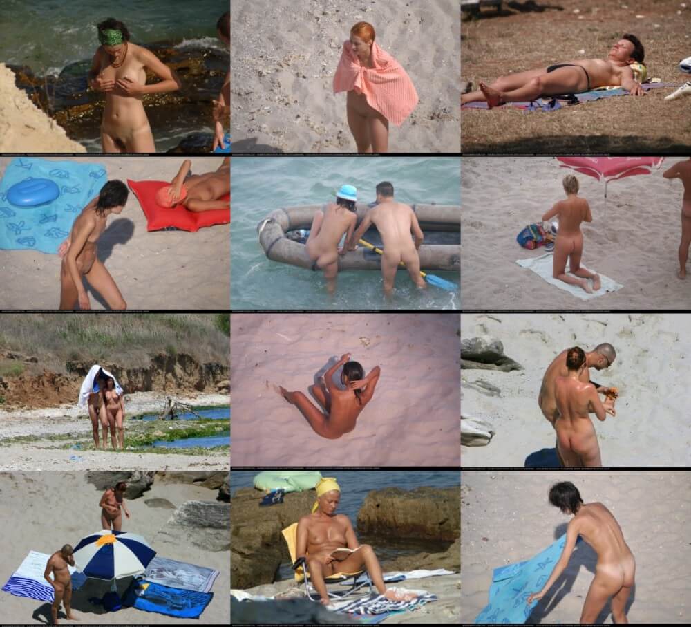Verna Skinny-Dipping Girl photos - nudism in the world